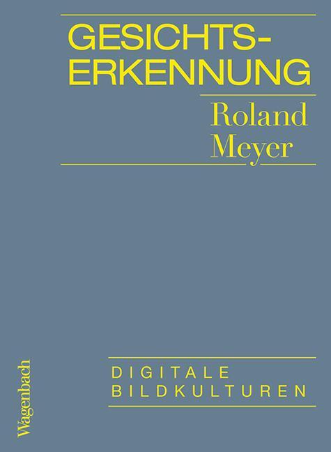 Cover: 9783803137050 | Gesichtserkennung | Roland Meyer | Taschenbuch | Deutsch | 2021