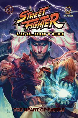 Cover: 9781772940527 | Street Fighter Unlimited Vol.2 Tp: The Heart of Battle | Taschenbuch