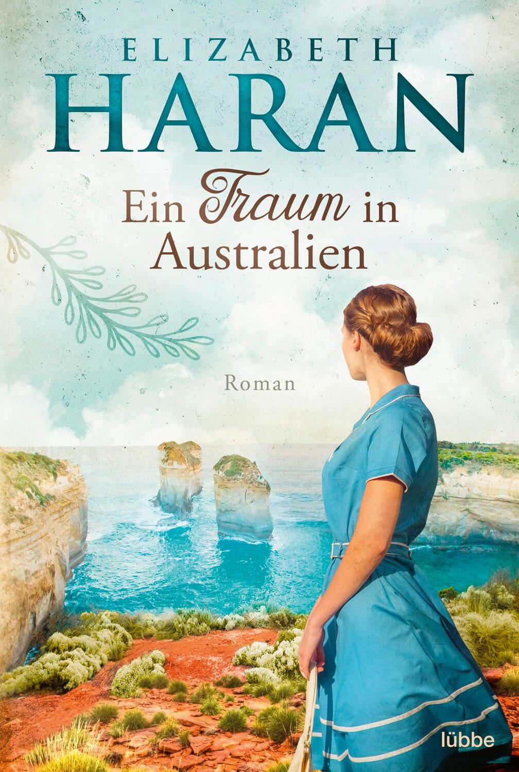 Cover: 9783404188413 | Ein Traum in Australien | Roman | Elizabeth Haran | Taschenbuch | 2023