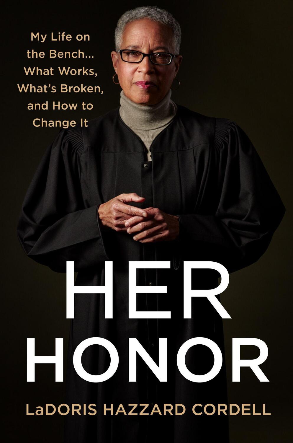 Cover: 9781250269607 | Her Honor | LaDoris Hazzard Cordell | Buch | Gebunden | Englisch