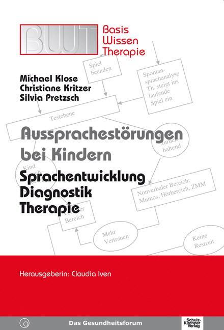 Cover: 9783824803415 | Aussprachestörungen bei Kindern | Michael Klose (u. a.) | Taschenbuch