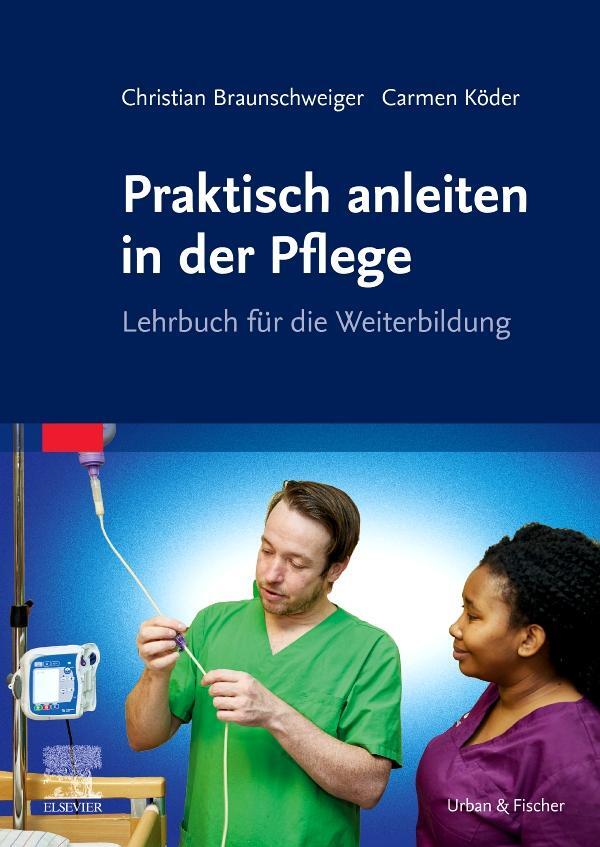 Cover: 9783437253713 | Praxisanleitung Pflege | Lehrbuch für die Weiterbildung | Taschenbuch