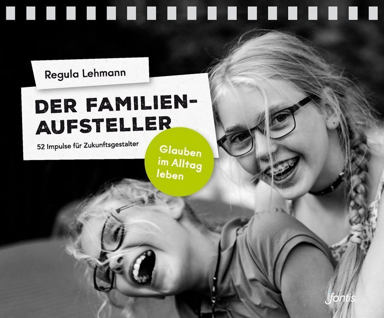 Cover: 9783038481393 | Der Familien-Aufsteller | Regula Lehmann | Taschenbuch | Spiralbindung