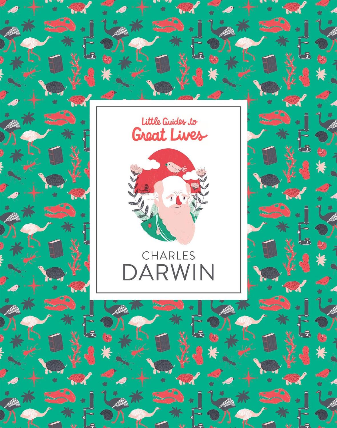 Cover: 9781786272942 | Charles Darwin: Little Guide to Great Lives | Dan Green | Buch | 64 S.