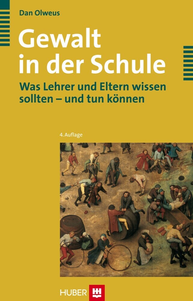 Cover: 9783456843902 | Gewalt in der Schule | Dan Olweus | Taschenbuch | 128 S. | Deutsch