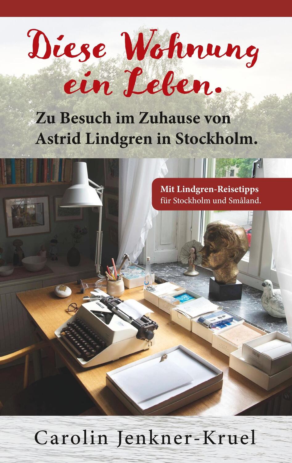Cover: 9783750415348 | Diese Wohnung ein Leben | Carolin Jenkner-Kruel | Taschenbuch