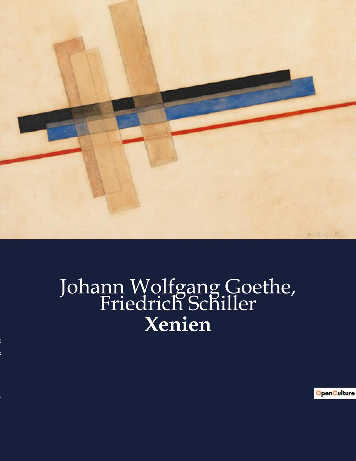 Cover: 9791041908592 | Xenien | Friedrich Schiller (u. a.) | Taschenbuch | Paperback | 72 S.