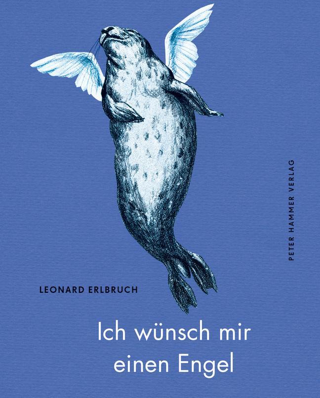 Cover: 9783779506447 | Ich wünsch mir einen Engel | Leonard Erlbruch | Buch | 64 S. | Deutsch