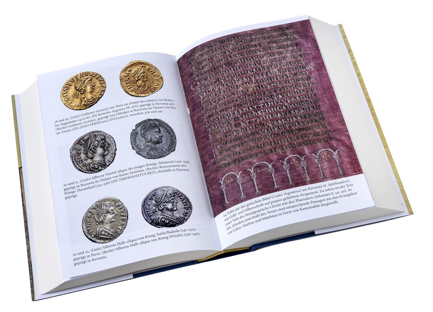 Bild: 9783806244168 | Ravenna | Hauptstadt des Imperiums, Schmelztiegel der Kulturen | Buch