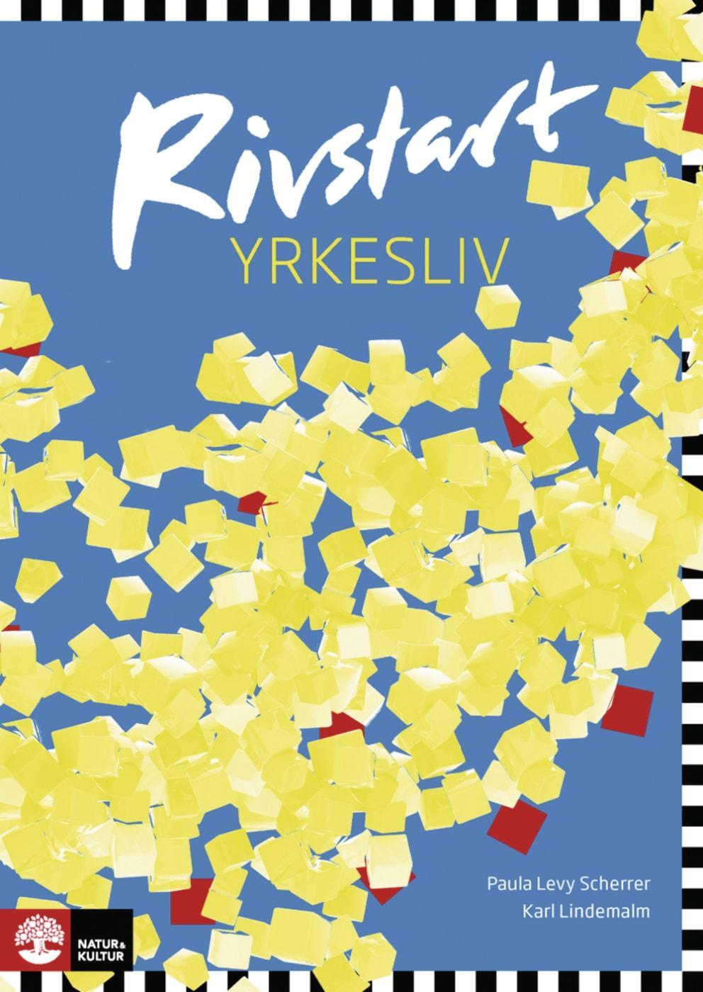 Cover: 9783125279773 | Rivstart Yrkesliv B1-B2. Textbok +MP3-CD | Taschenbuch | 128 S. | 2013