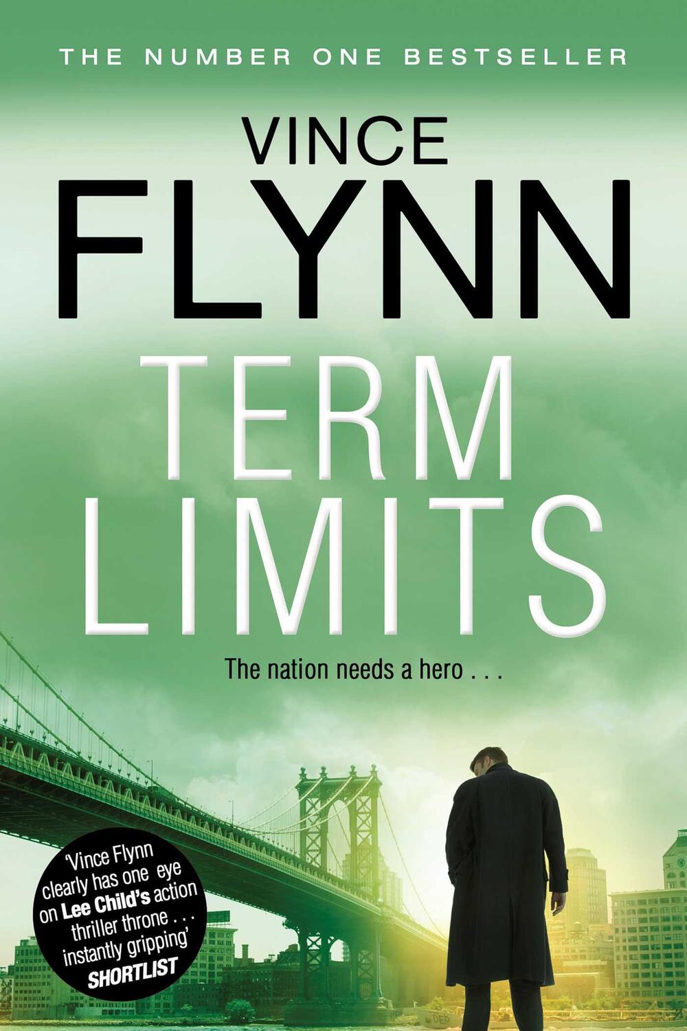 Cover: 9781849837675 | Term Limits | Vince Flynn | Taschenbuch | Englisch | 2012