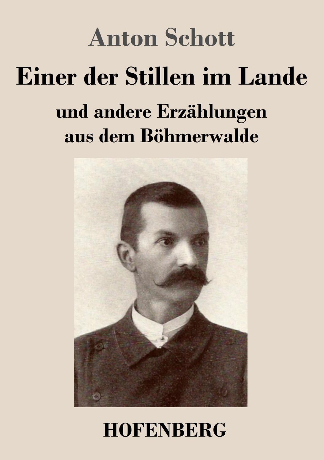 Cover: 9783743714786 | Einer der Stillen im Lande | Anton Schott | Taschenbuch | Paperback