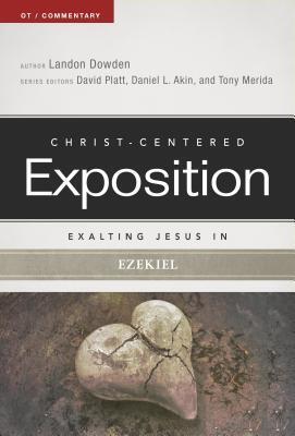 Cover: 9780805496970 | Exalting Jesus in Ezekiel | Landon Dowden | Taschenbuch | Englisch