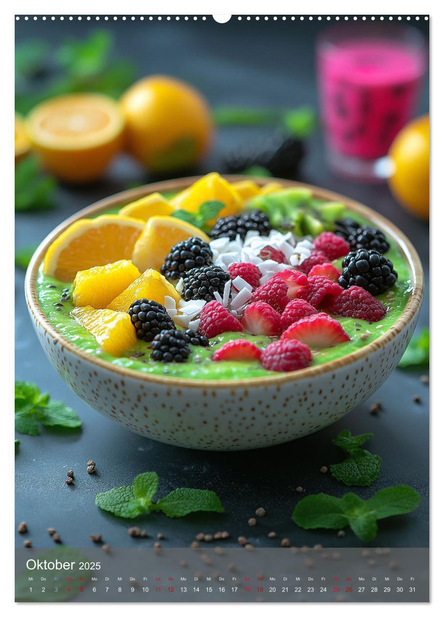 Bild: 9783457181195 | Smoothie Bowls - frisch und fruchtig durchs Jahr (hochwertiger...