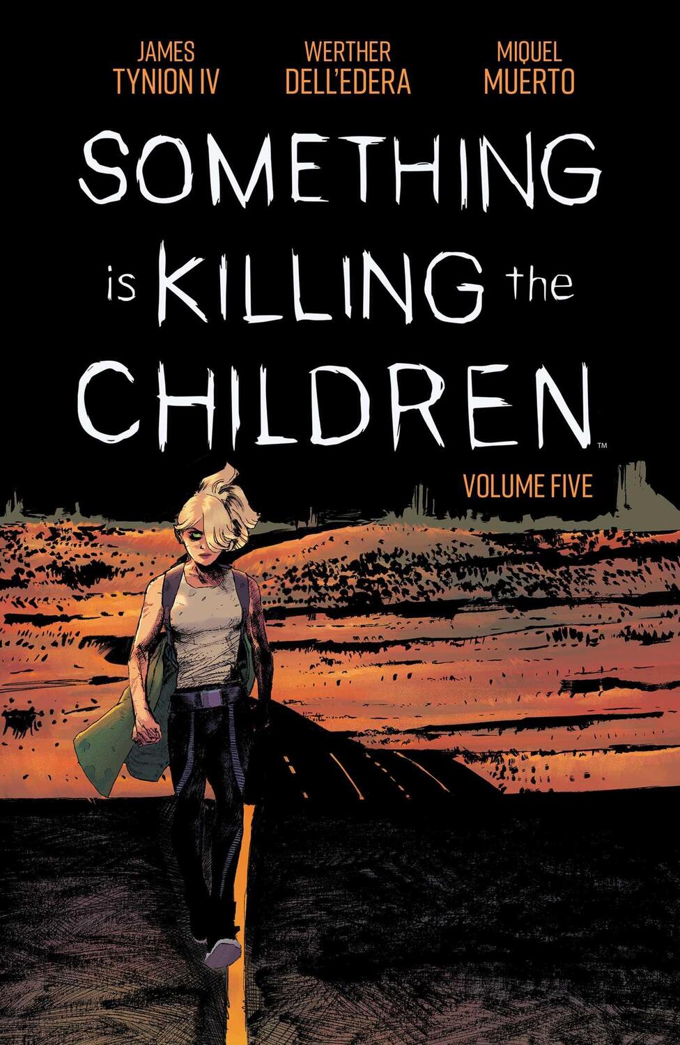 Cover: 9781684158539 | Something Is Killing the Children Vol. 5 | James Tynion Iv | Buch