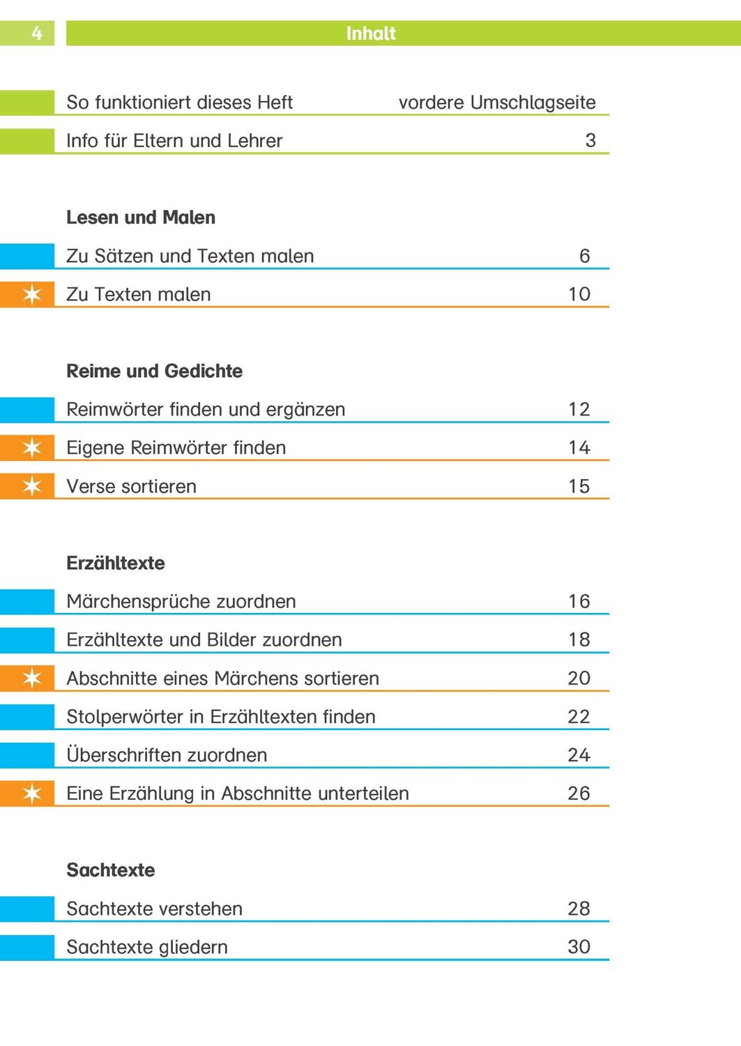 Bild: 9783129494226 | Die Deutsch-Helden Texte flüssig lesen und verstehen 2. Klasse | 64 S.