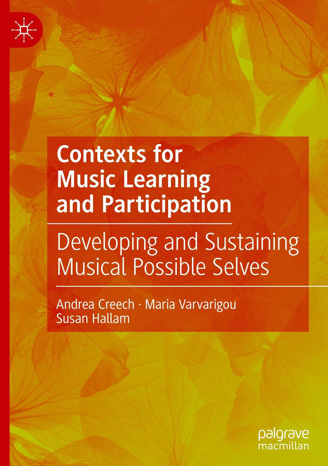 Cover: 9783030482619 | Contexts for Music Learning and Participation | Andrea Creech (u. a.)