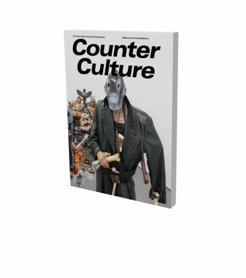 Cover: 9783864423086 | Counter Culture. 25 Years Sammlung Falckenberg. Objects and...