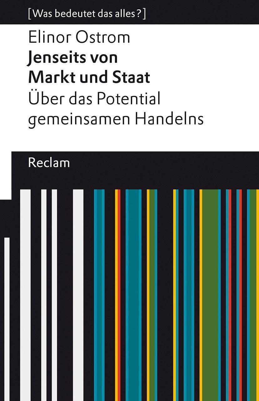 Cover: 9783150141793 | Jenseits von Markt und Staat. Über das Potenzial gemeinsamen Handelns