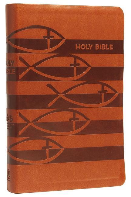 Cover: 9780785238805 | Icb, Holy Bible, Leathersoft, Brown | International Children's Bible