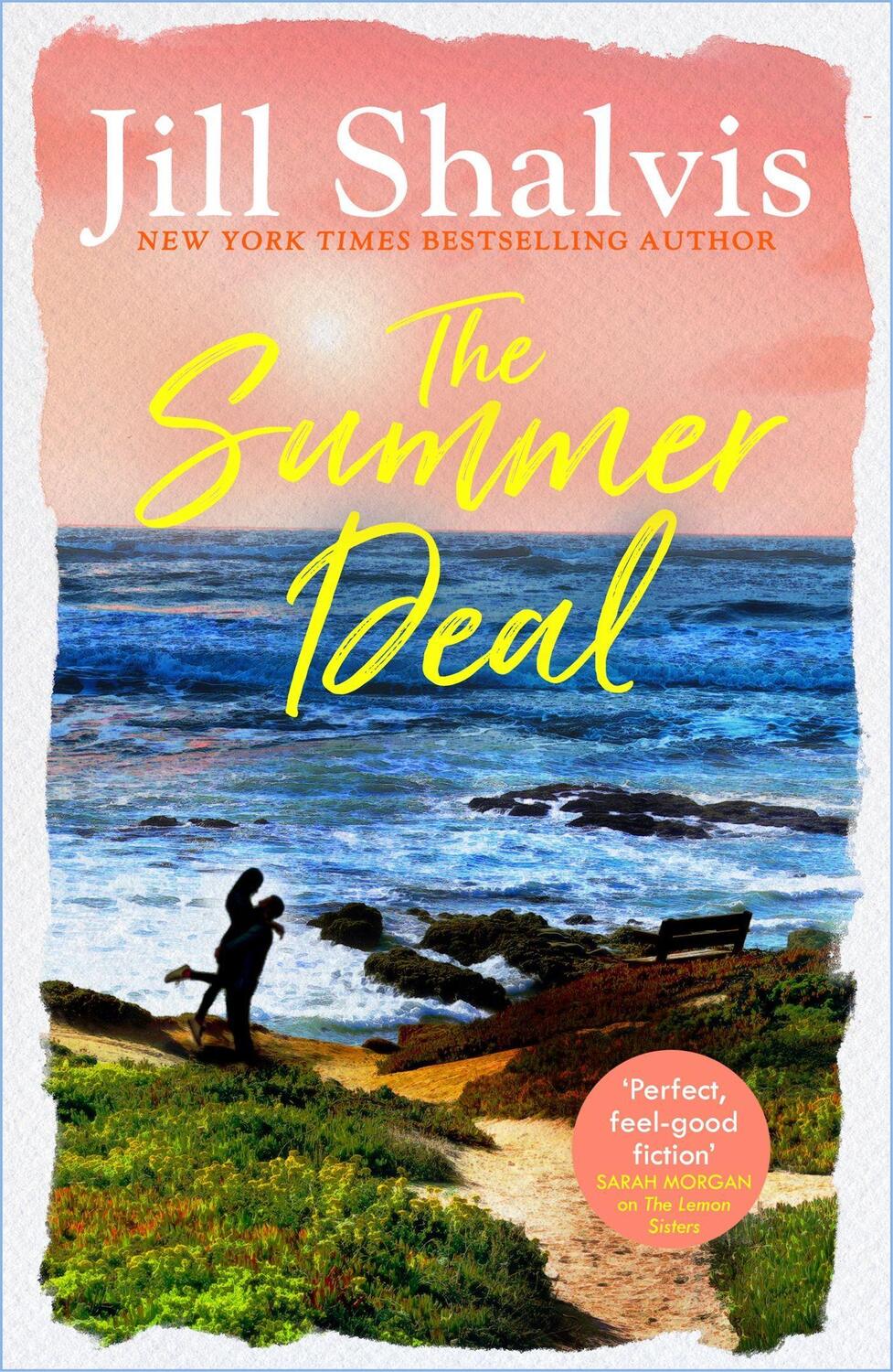 Cover: 9781472269621 | The Summer Deal | The ultimate feel-good holiday read! | Jill Shalvis