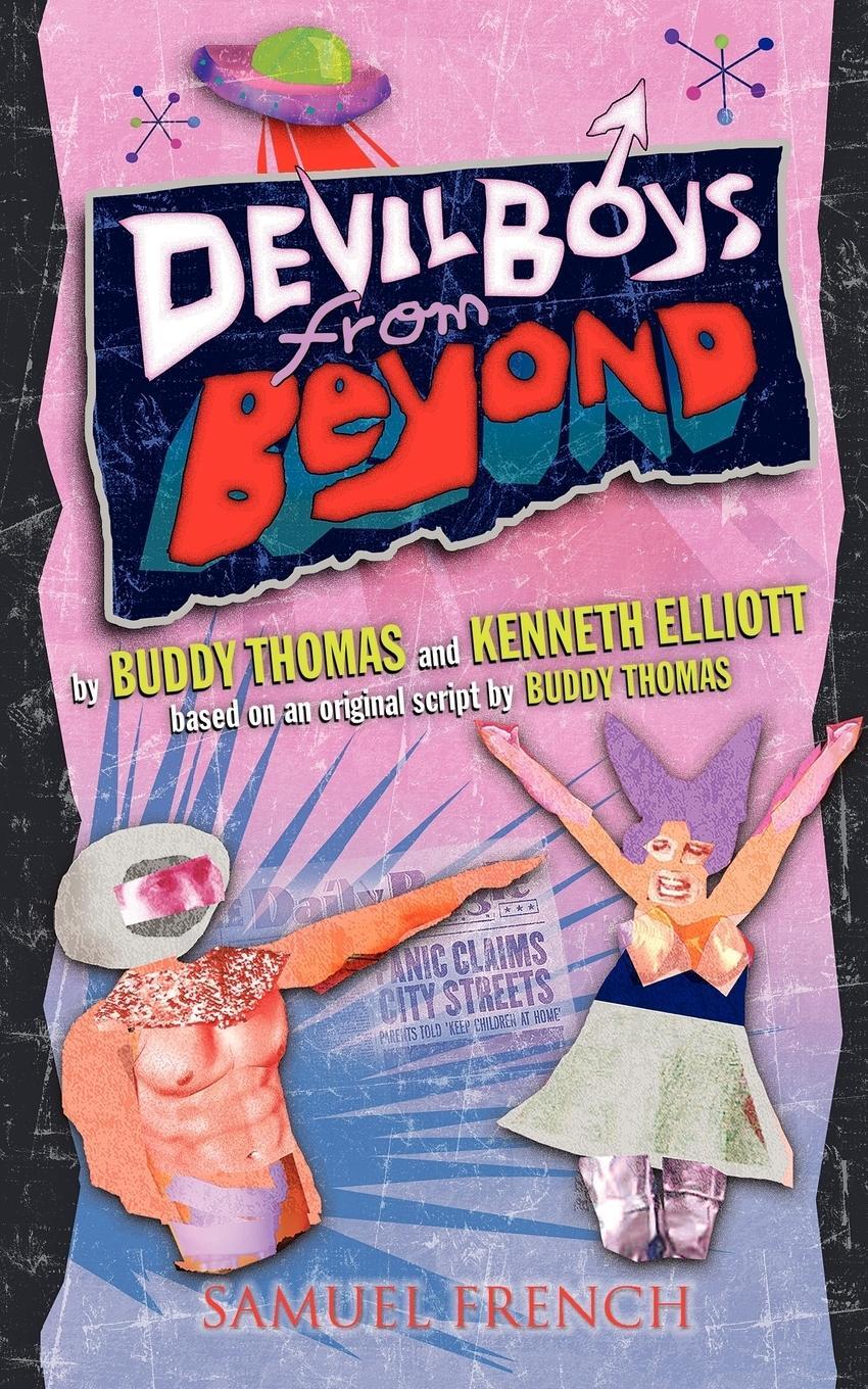 Cover: 9780573697135 | Devil Boys from Beyond | Buddy Thomas (u. a.) | Taschenbuch | Englisch