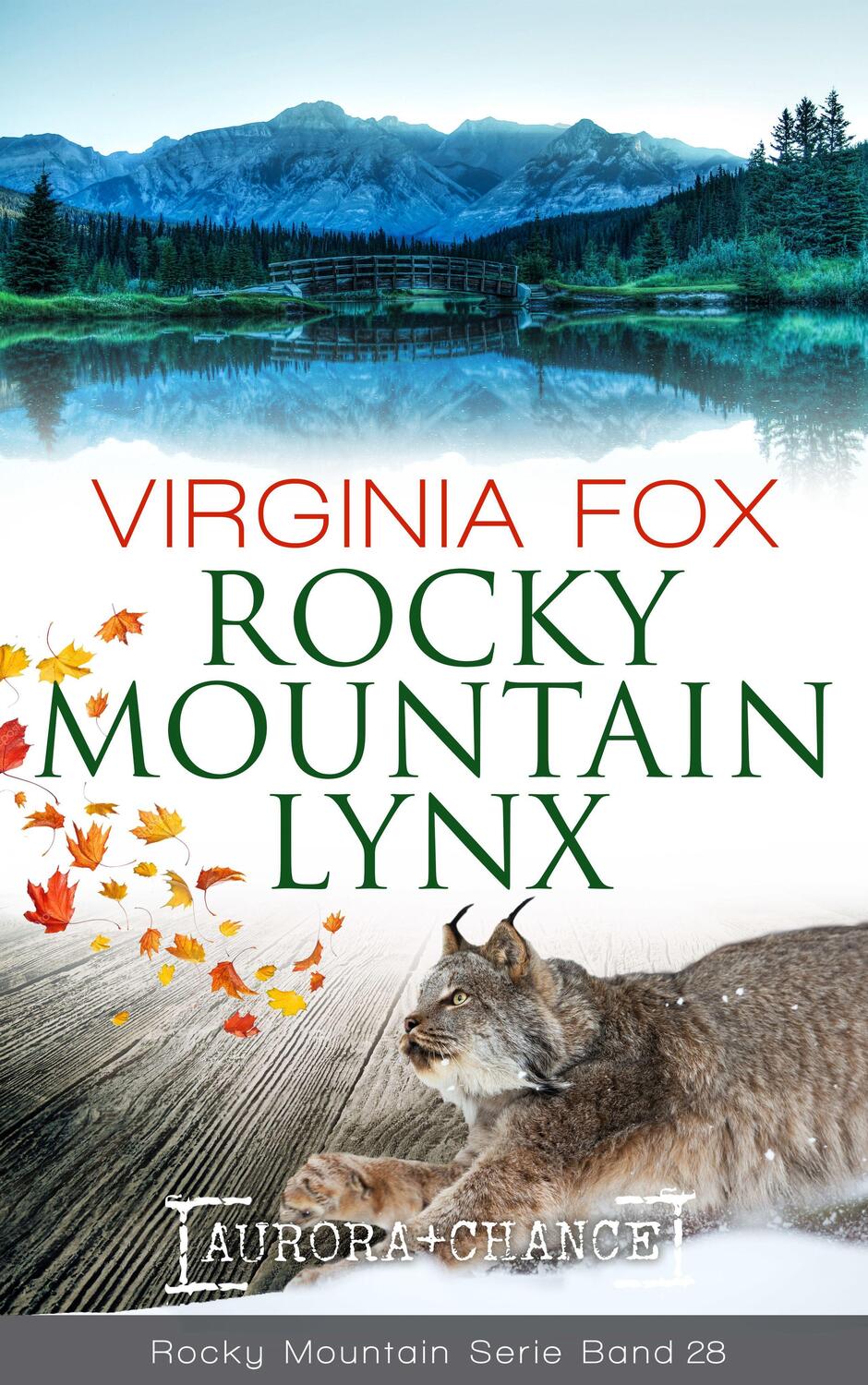 Cover: 9783906882956 | Rocky Mountain Lynx | Virginia Fox | Taschenbuch | Deutsch | 2021