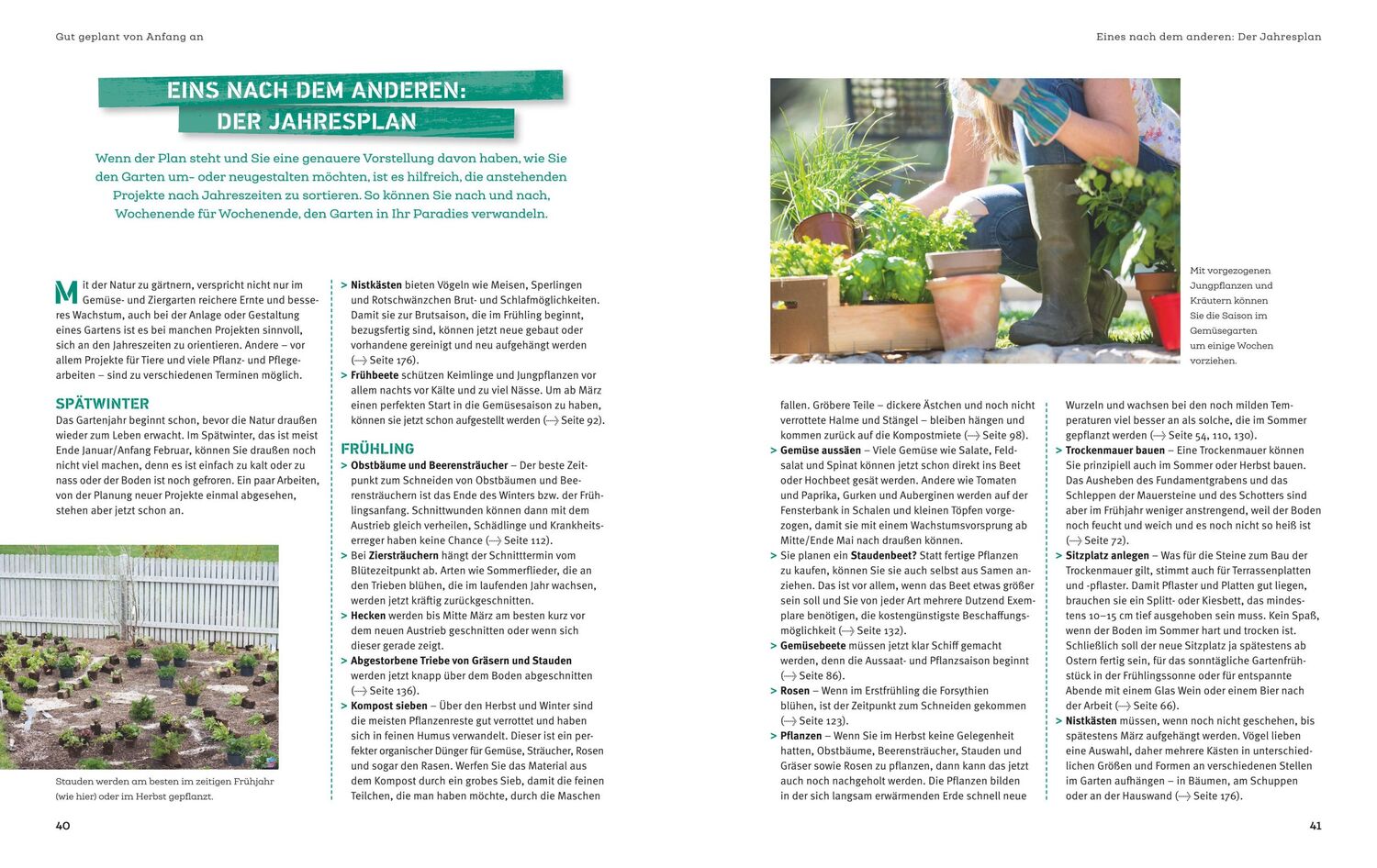 Bild: 9783833894169 | Projekt Garten | Folko Kullmann | Buch | GU Gartenpraxis | 192 S.