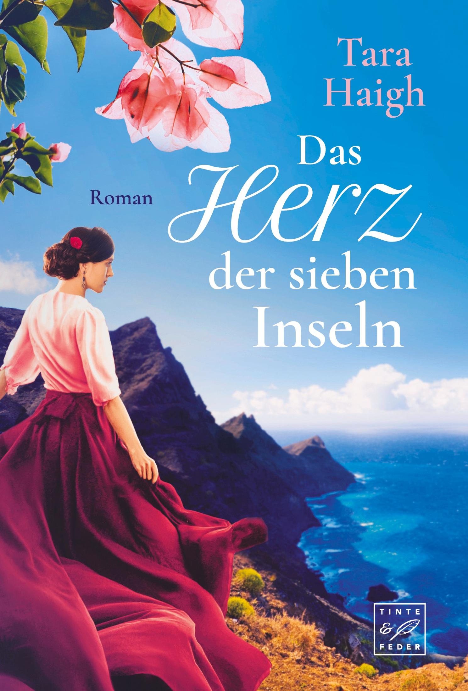 Cover: 9782919803217 | Das Herz der sieben Inseln | Tara Haigh | Taschenbuch | 492 S. | 2018