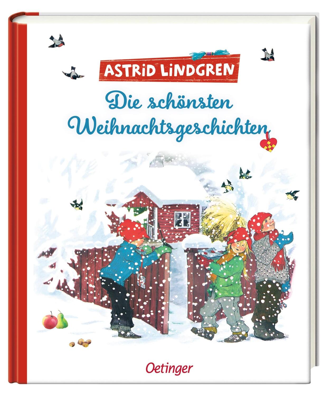 Bild: 9783751203500 | Die schönsten Weihnachtsgeschichten | Astrid Lindgren | Buch | 128 S.