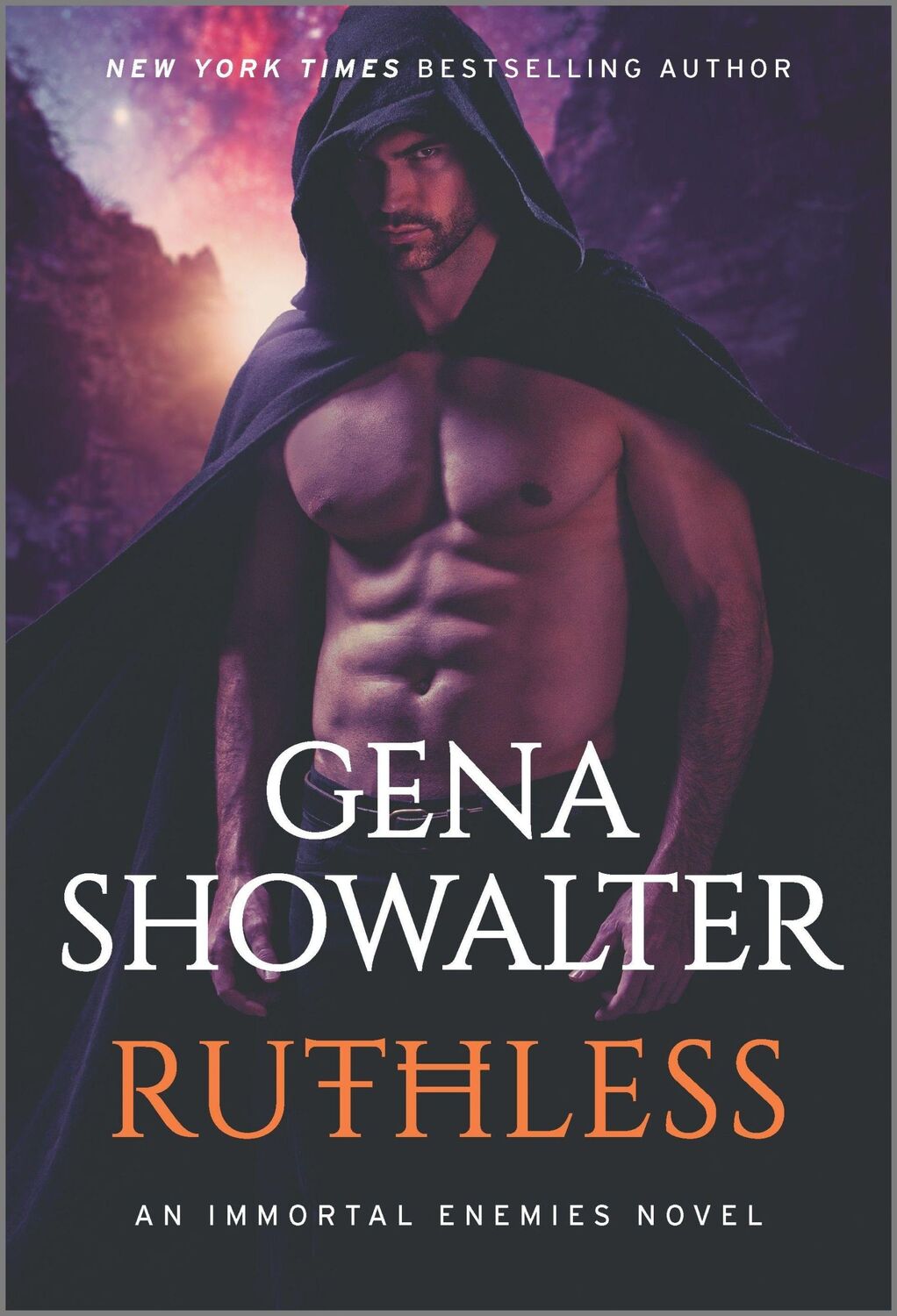 Cover: 9781335474964 | Ruthless | A Fantasy Romance Novel | Gena Showalter | Taschenbuch