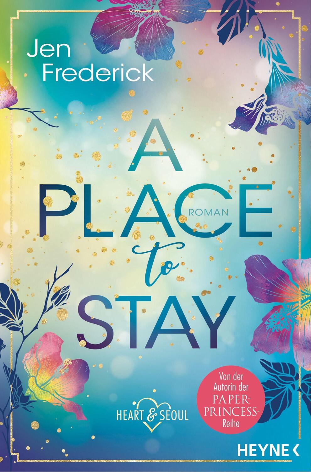 Cover: 9783453424401 | A Place to Stay | Roman | Jen Frederick | Taschenbuch | Deutsch | 2023