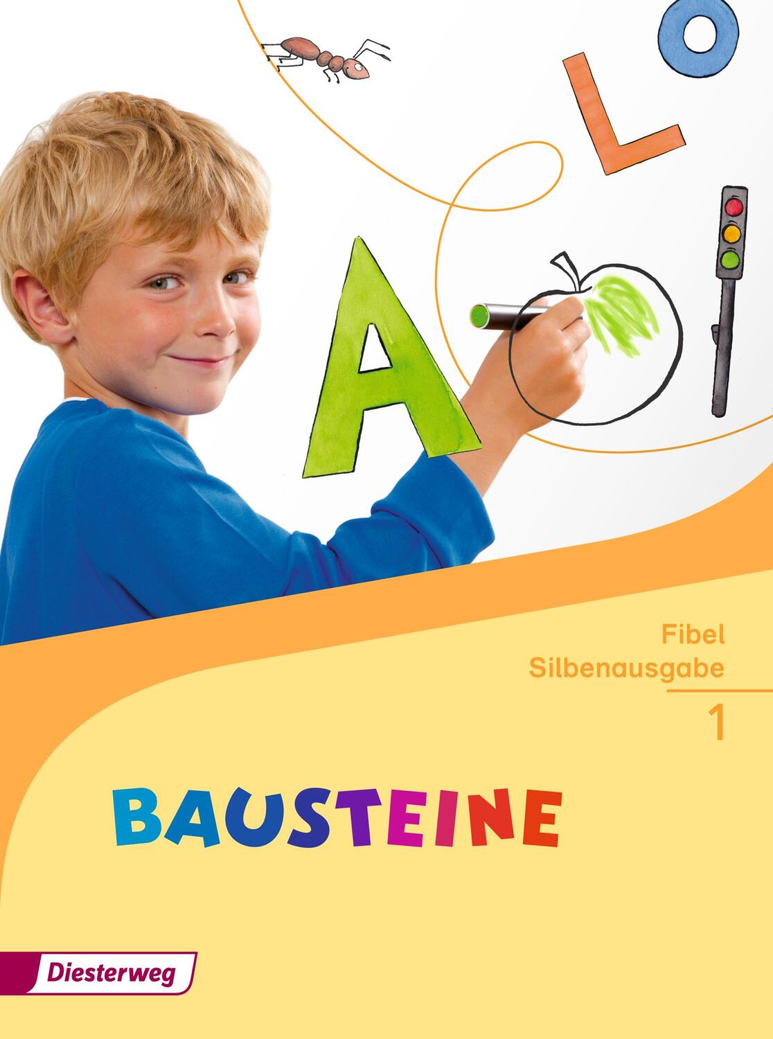 Cover: 9783425141350 | BAUSTEINE Fibel Silbenausgabe | Ausgabe 2014 | Buch | Deutsch | 2014
