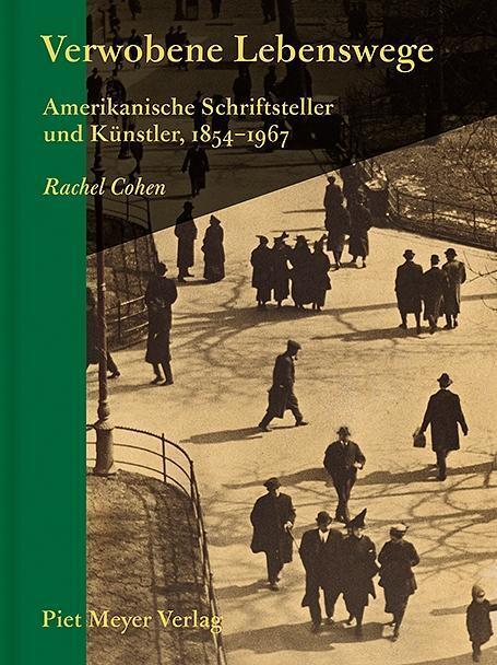 Cover: 9783905799538 | Verwobene Lebenswege | Rachel Cohen | Buch | 500 S. | Deutsch | 2019