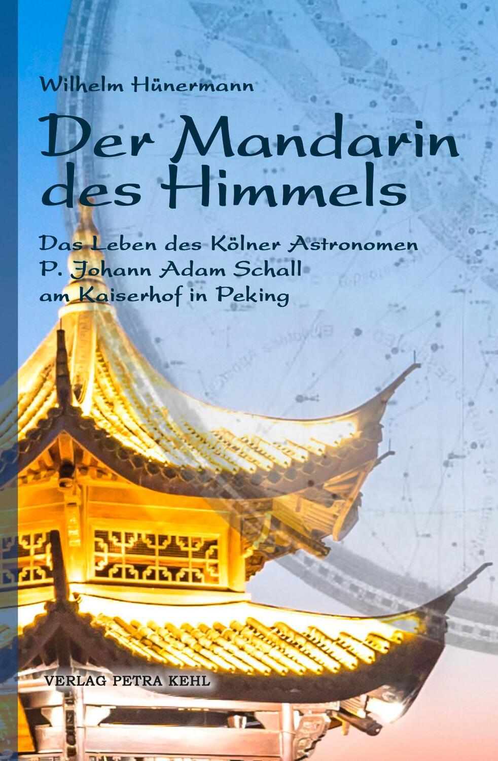Cover: 9783947890118 | Der Mandarin des Himmels | Wilhelm Hünermann | Taschenbuch | Deutsch