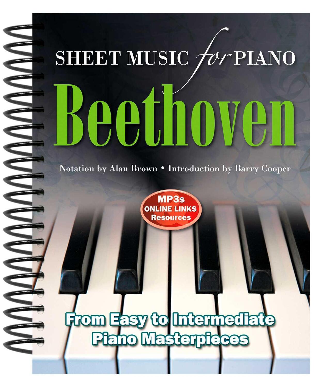 Cover: 9780857755995 | Beethoven: Sheet Music for Piano | Taschenbuch | Sheet Music | 2013