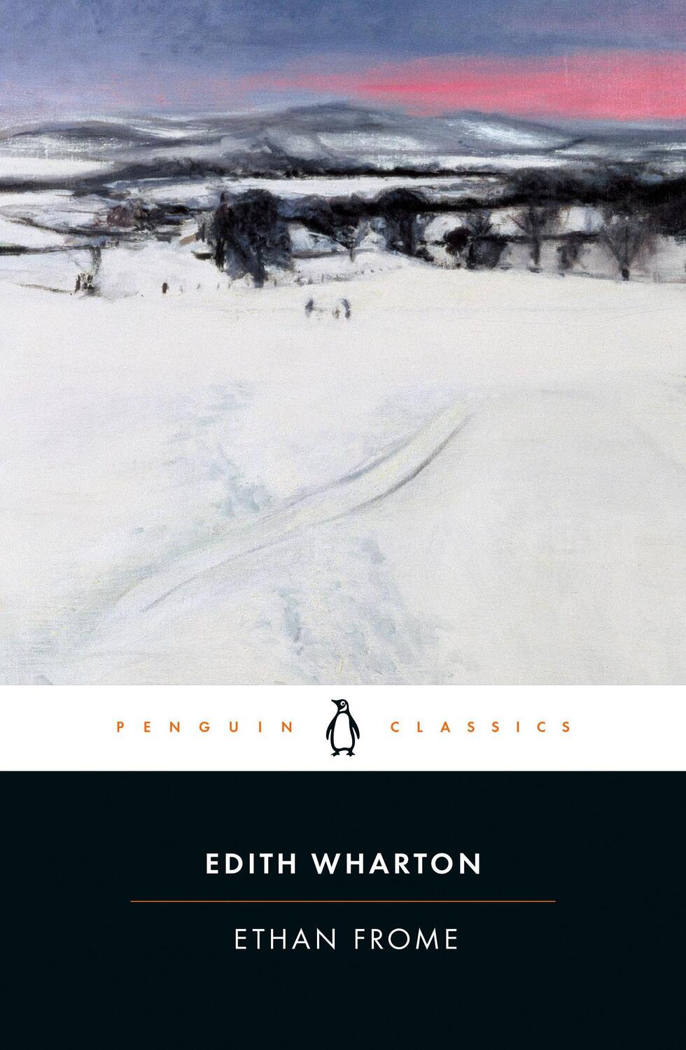 Cover: 9780142437803 | Ethan Frome | Edith Wharton | Taschenbuch | Penguin Classics | XXIV