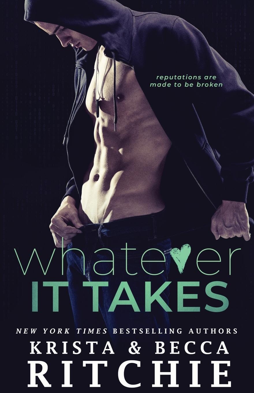 Cover: 9781950165216 | Whatever It Takes | Krista Ritchie (u. a.) | Taschenbuch | Paperback