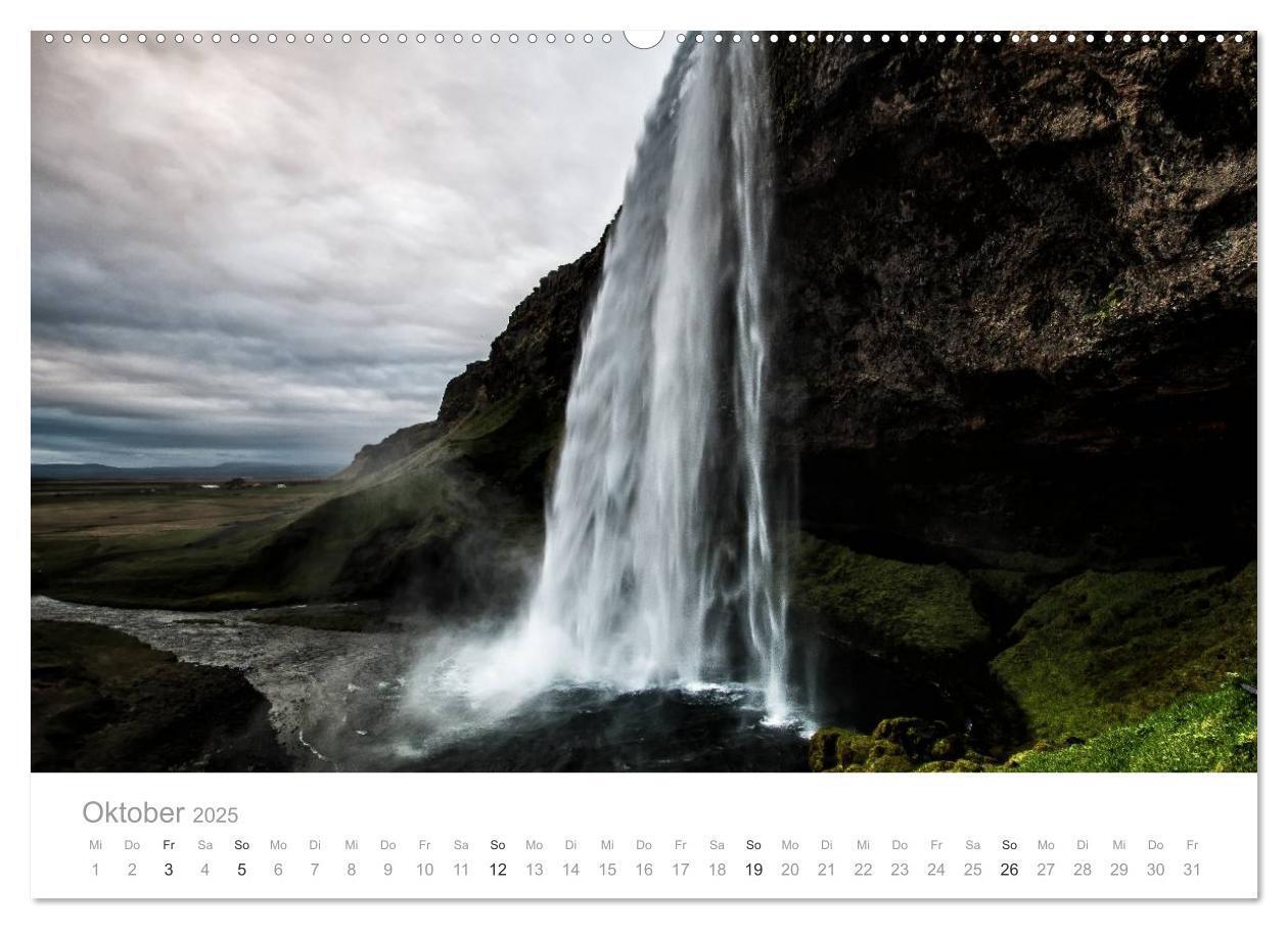 Bild: 9783435594870 | Island - Iceland Impressionen (Wandkalender 2025 DIN A2 quer),...