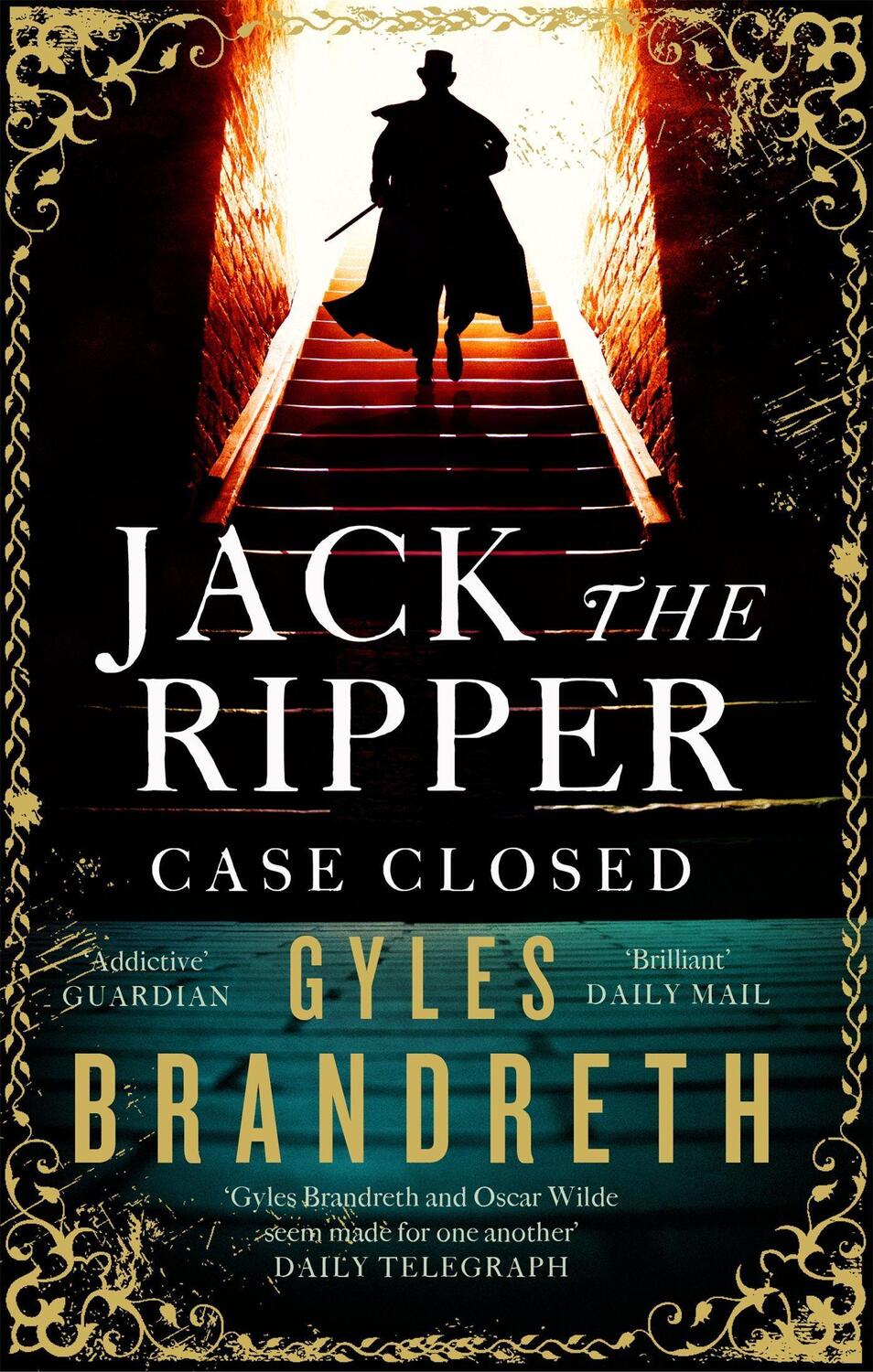 Cover: 9781472152312 | Jack the Ripper: Case Closed | Gyles Brandreth | Taschenbuch | 2018