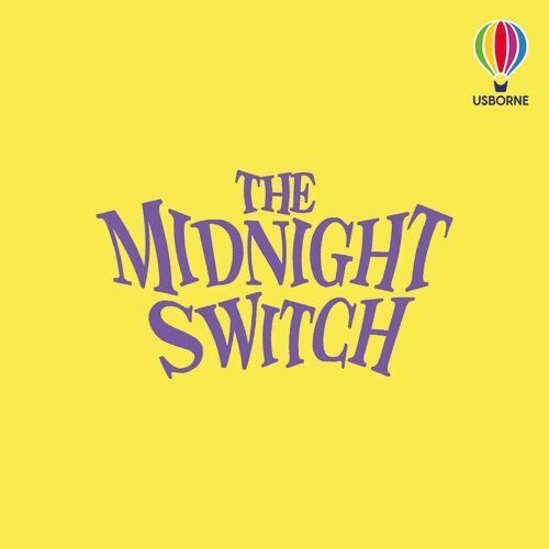 Cover: 9781474970655 | The Midnight Switch | Samuel J. Halpin | Taschenbuch | Englisch | 2023