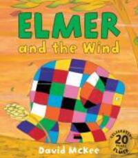 Cover: 9781842707739 | Elmer and the Wind | David McKee | Taschenbuch | 36 S. | Englisch