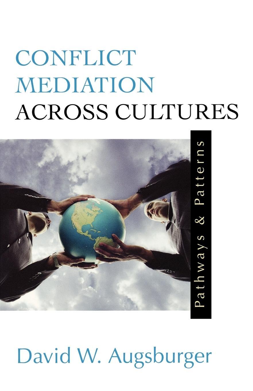 Cover: 9780664256098 | Conflict Mediation Across Cultures | Pathways and Patterns | Buch