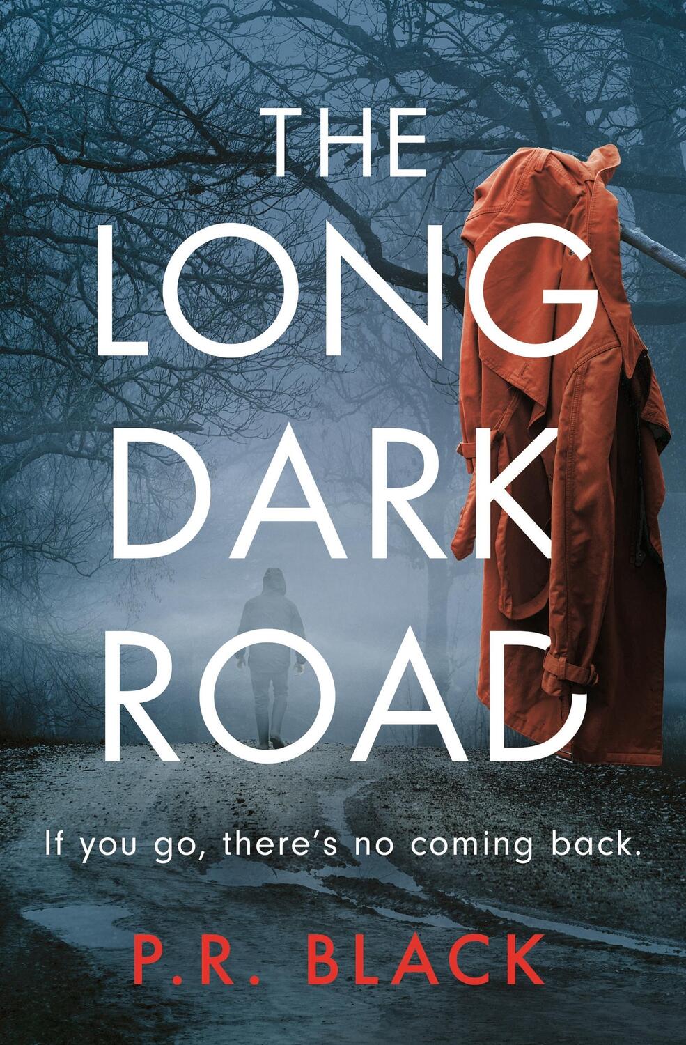 Cover: 9781800249417 | The Long Dark Road | P.R. Black | Taschenbuch | Englisch | 2021