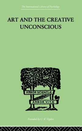 Cover: 9780415868778 | Art And The Creative Unconscious | Four Essays | Erich Neumann | Buch