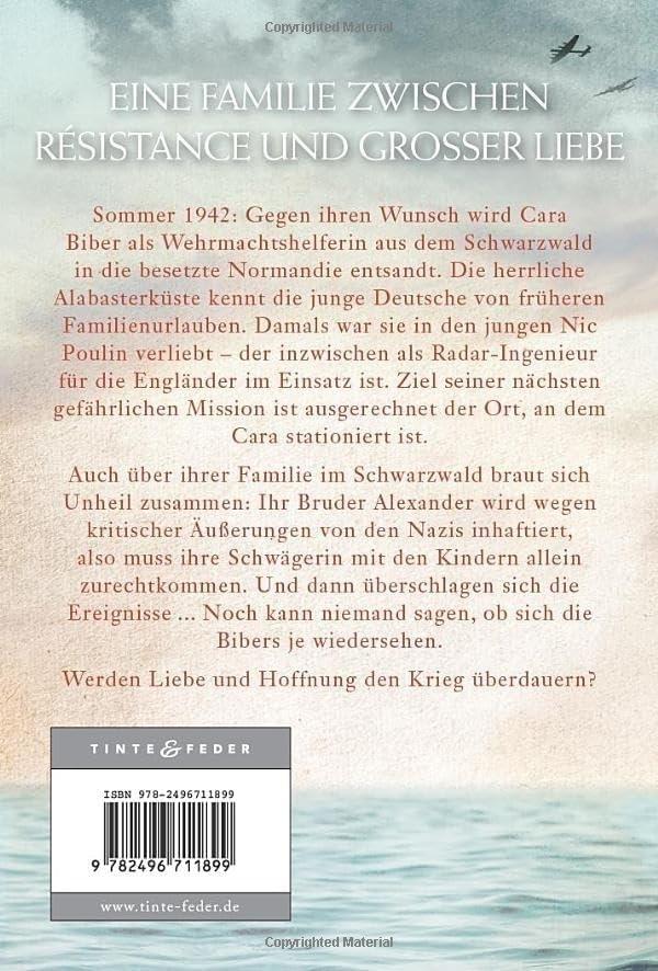 Rückseite: 9782496711899 | Die Weite des Horizonts | Noa C. Walker | Taschenbuch | 496 S. | 2023