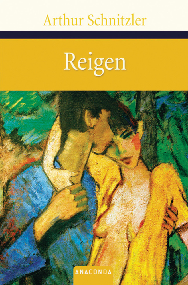 Cover: 9783866473089 | Reigen | Komödie in zehn Dialogen | Arthur Schnitzler | Buch | 96 S.