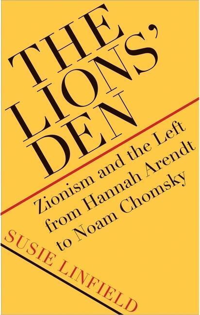 Cover: 9780300222982 | The Lions' Den | Susie Linfield | Buch | Gebunden | Englisch | 2019