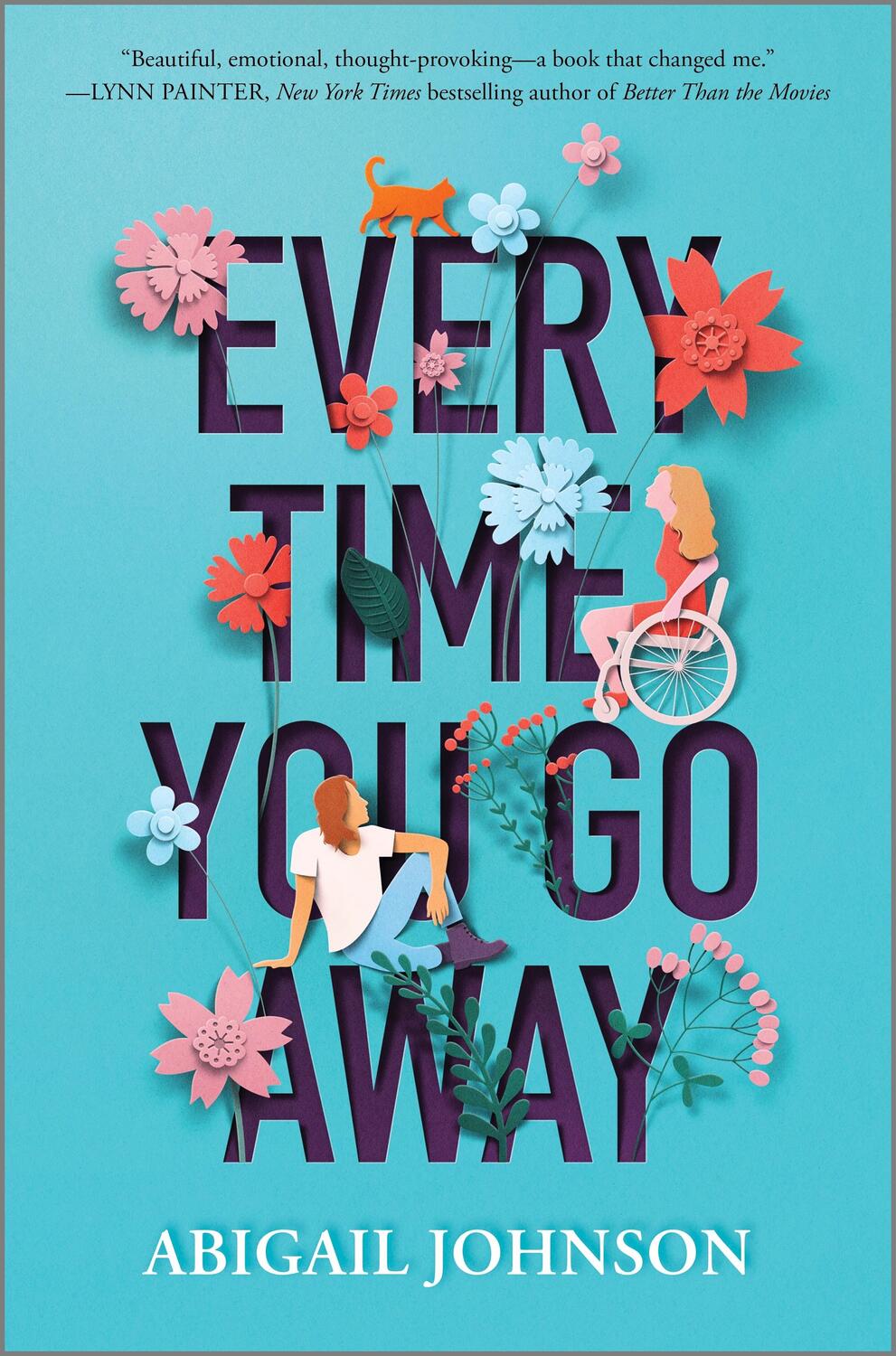 Cover: 9781335429155 | Every Time You Go Away | Abigail Johnson | Buch | Gebunden | Englisch