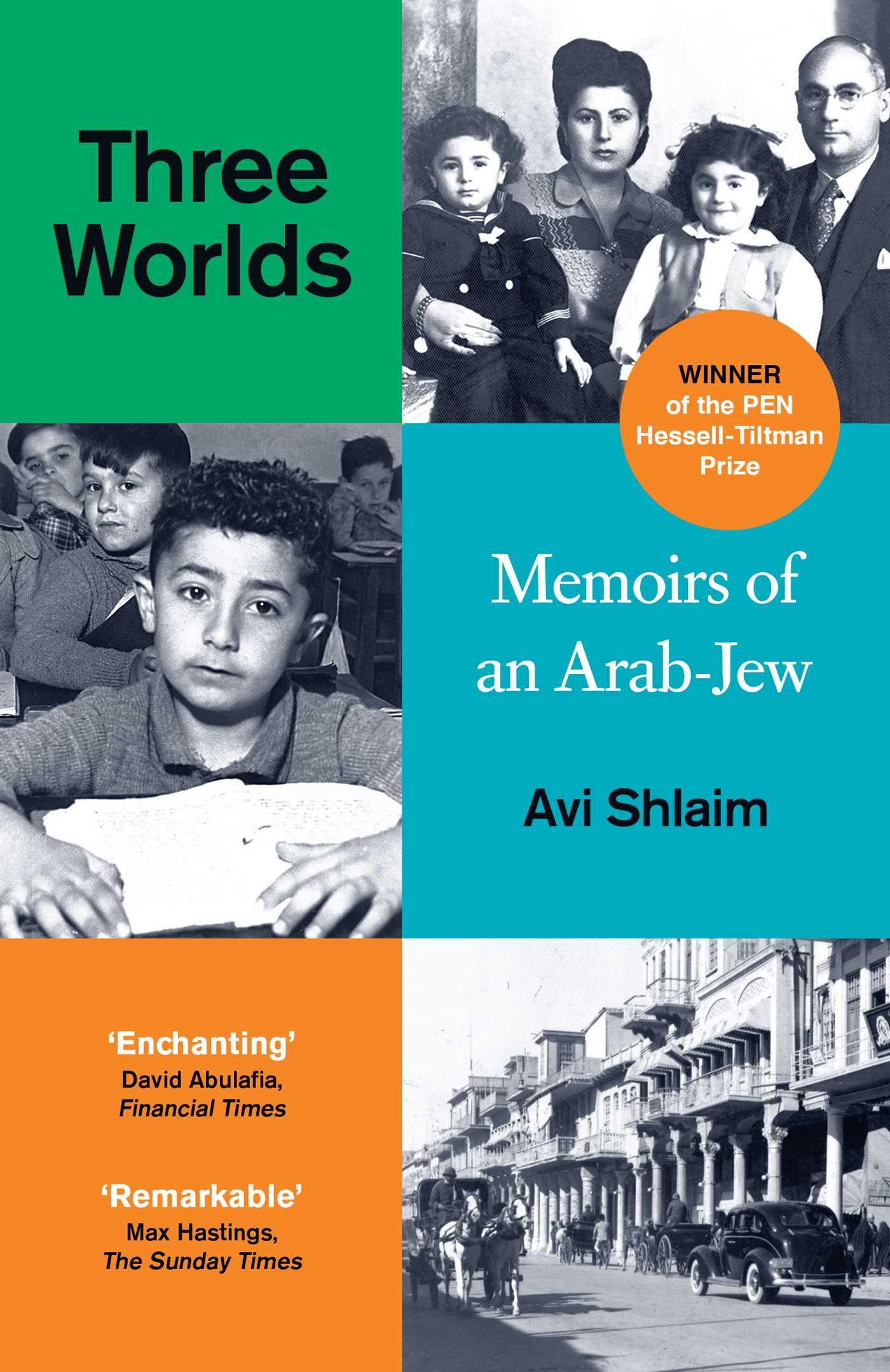 Cover: 9780861548101 | Three Worlds | Avi Shlaim | Taschenbuch | Englisch | 2024